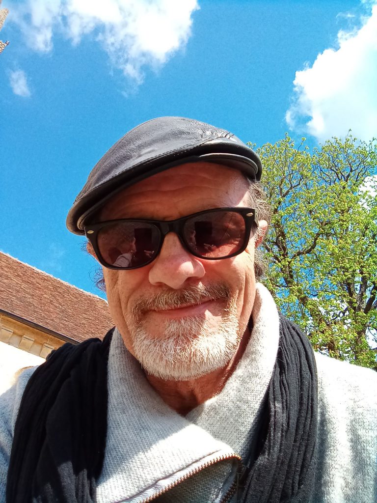 Godefroy, un hiver au soleil